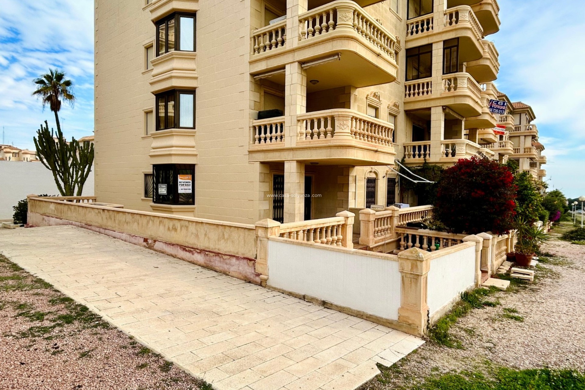 Reventa - Apartamento / piso - Guardamar del Segura - Costa Blanca