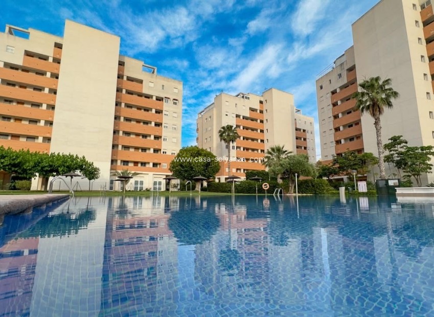 Reventa - Apartamento / piso - Guardamar del Segura - Costa Blanca