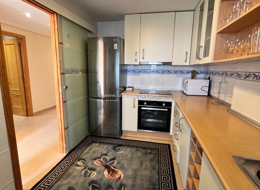 Reventa - Apartamento / piso - Guardamar del Segura - Costa Blanca