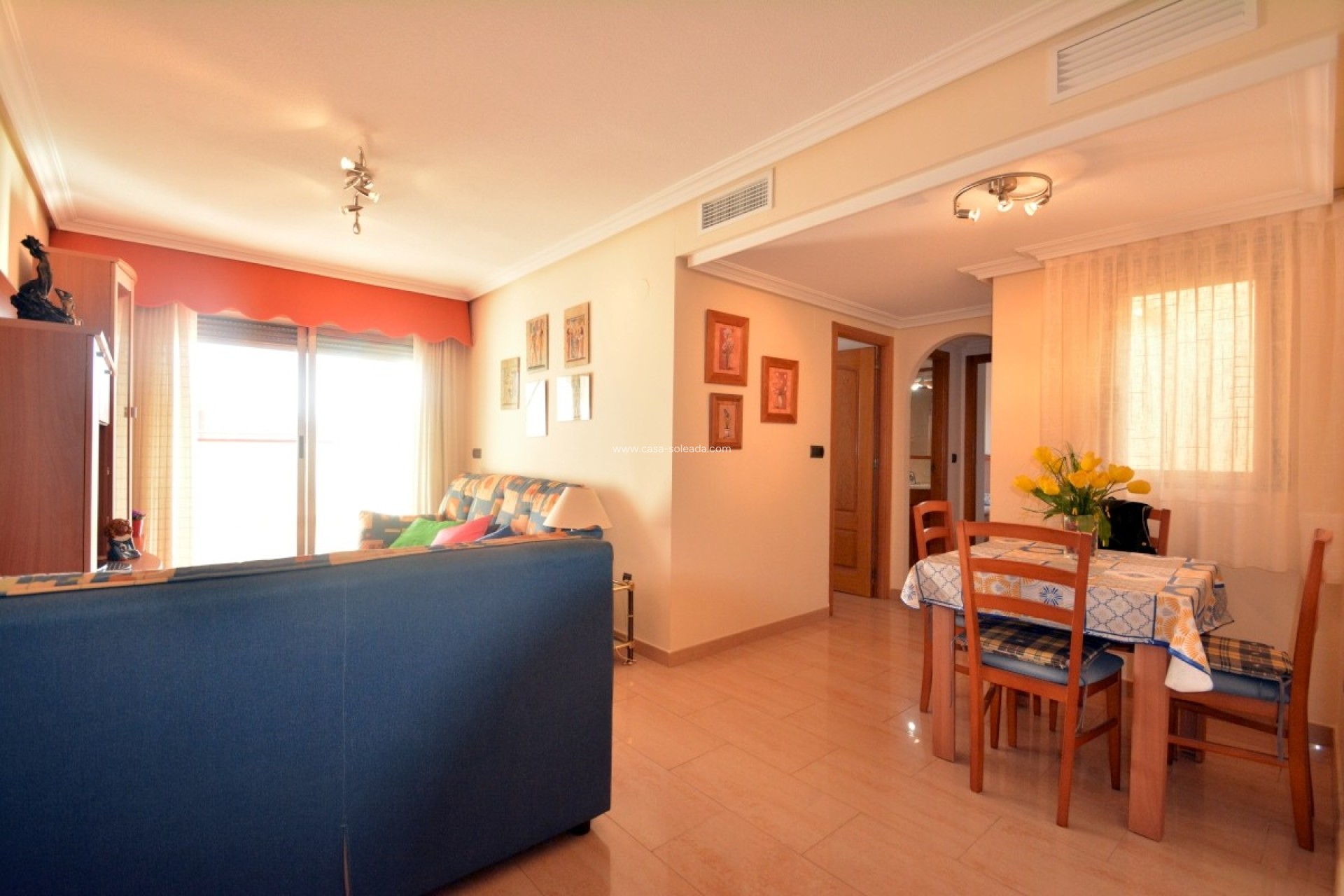Reventa - Apartamento / piso - Guardamar del Segura - Costa Blanca