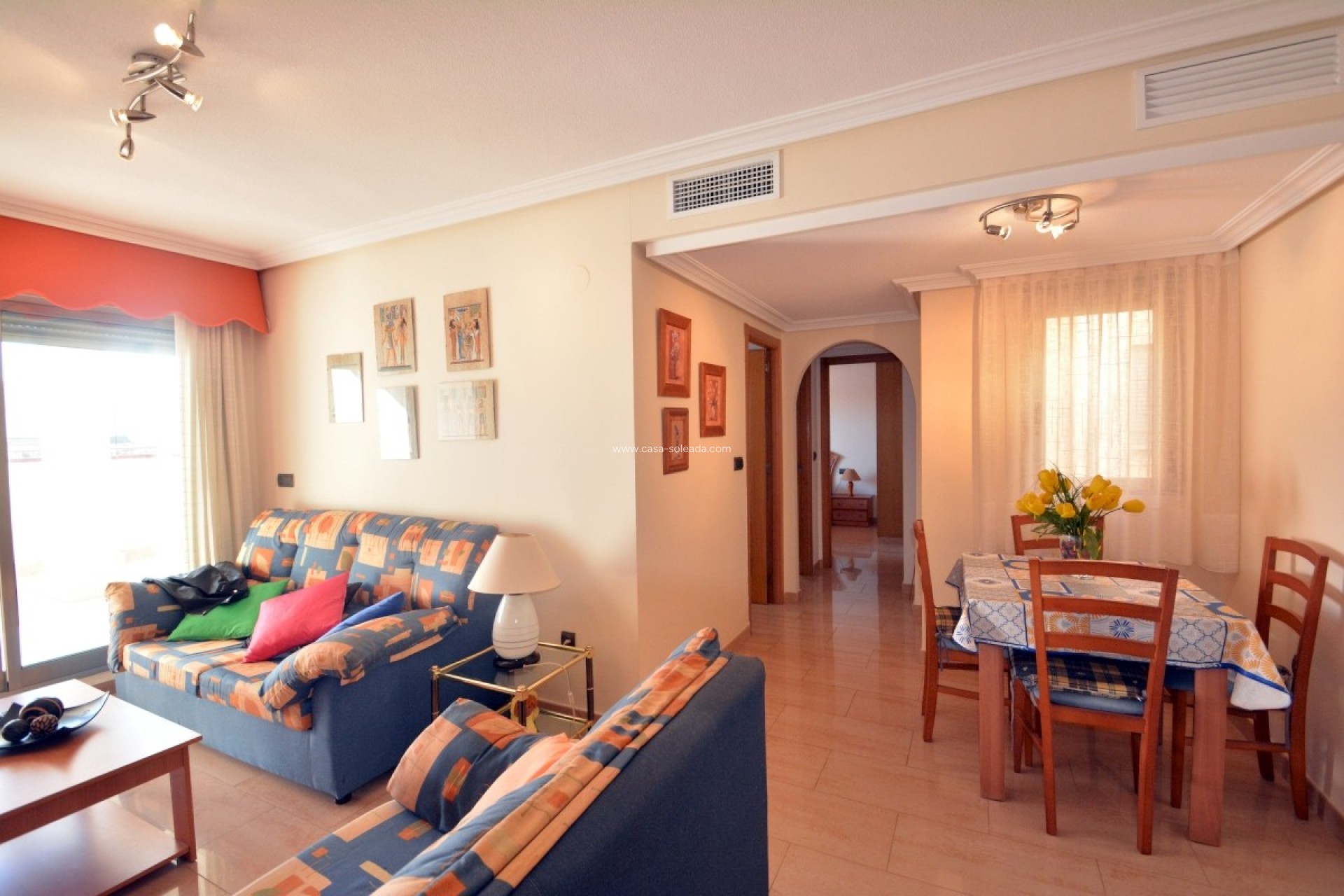 Reventa - Apartamento / piso - Guardamar del Segura - Costa Blanca