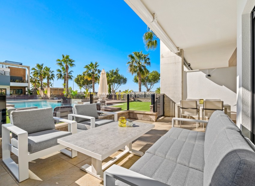 Reventa - Apartamento / piso - Guardamar del Segura - Costa Blanca