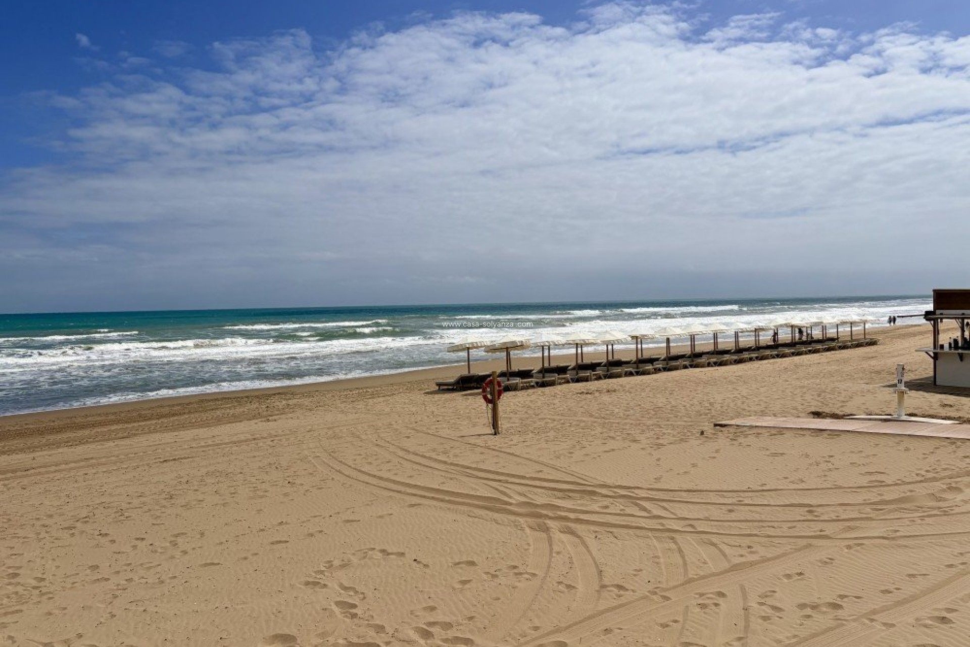 Reventa - Apartamento / piso - Guardamar del Segura - Costa Blanca