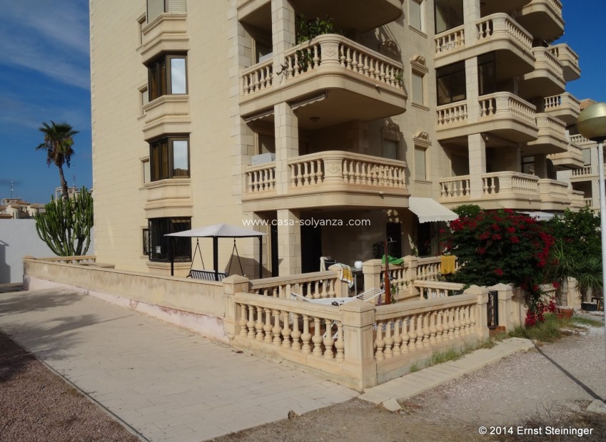 Reventa - Apartamento / piso - Guardamar del Segura - Costa Blanca