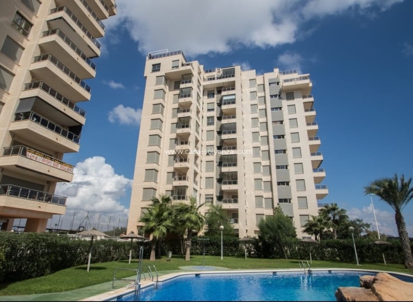 Reventa - Apartamento / piso - Guardamar del Segura - Costa Blanca