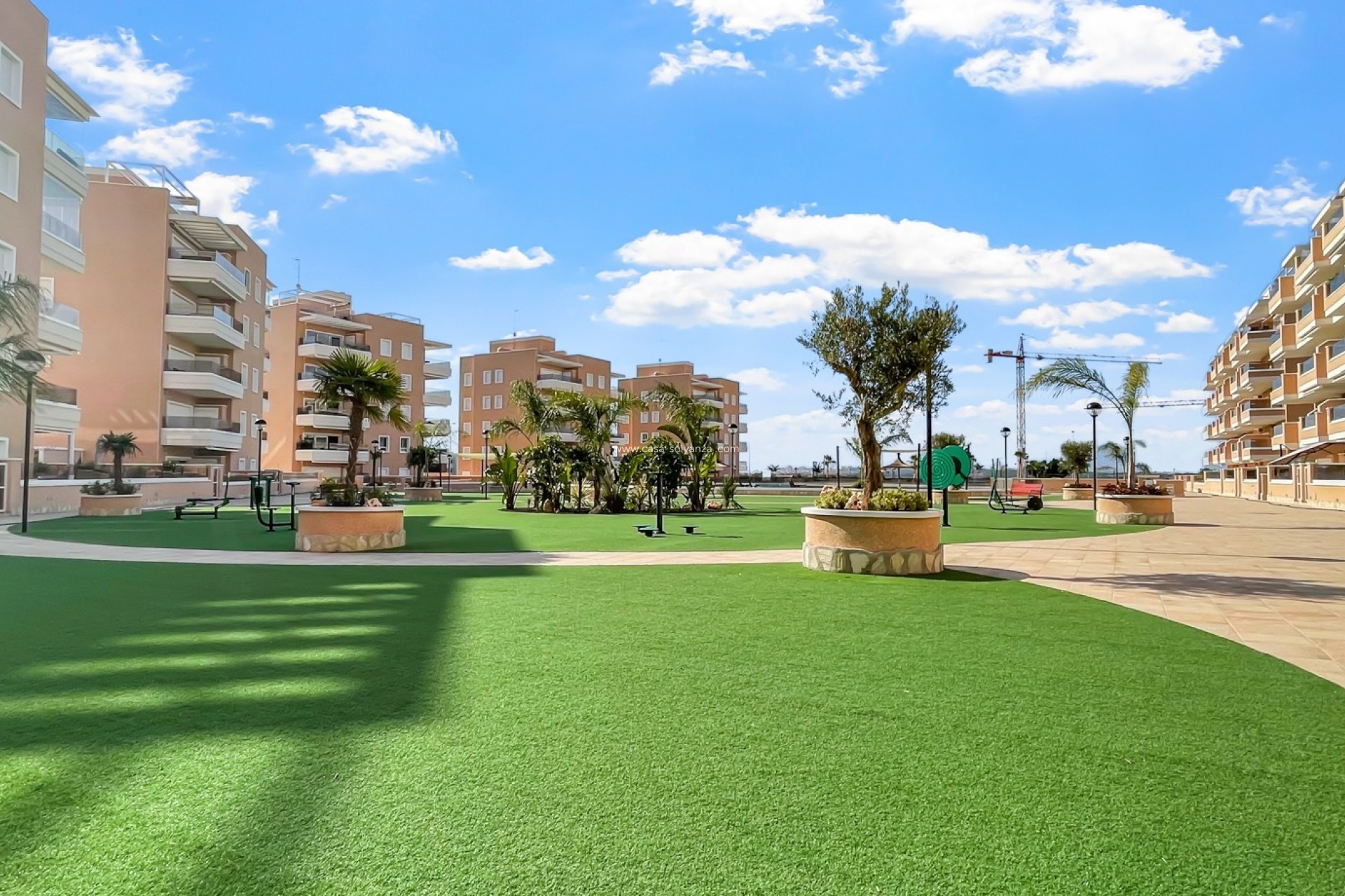 Reventa - Apartamento / piso - Guardamar del Segura - Costa Blanca