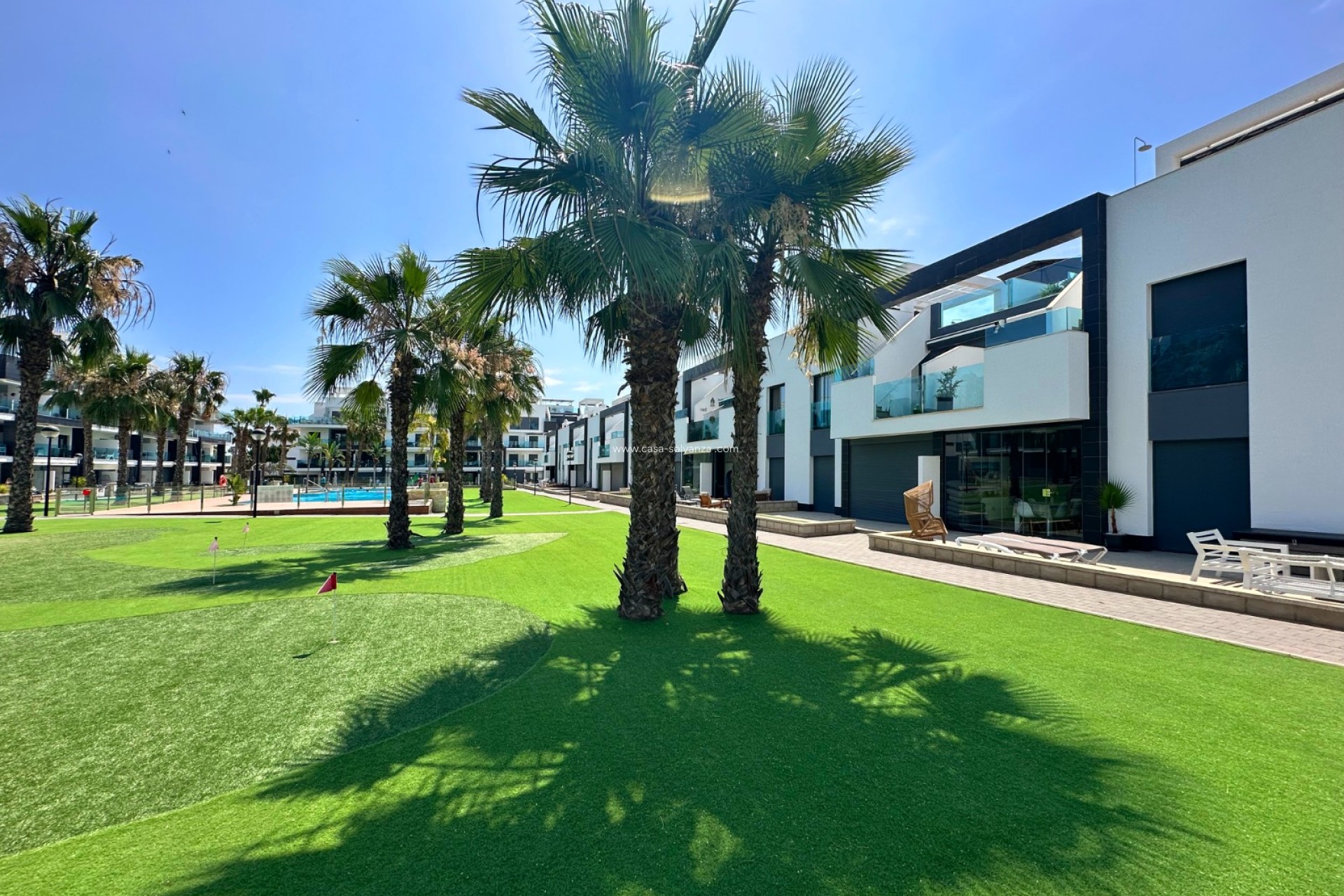 Reventa - Apartamento / piso - Guardamar del Segura - Costa Blanca