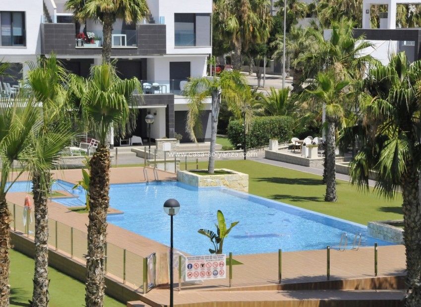 Reventa - Apartamento / piso - Guardamar del Segura - Costa Blanca