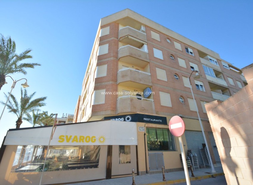Reventa - Apartamento / piso - Guardamar del Segura - Costa Blanca