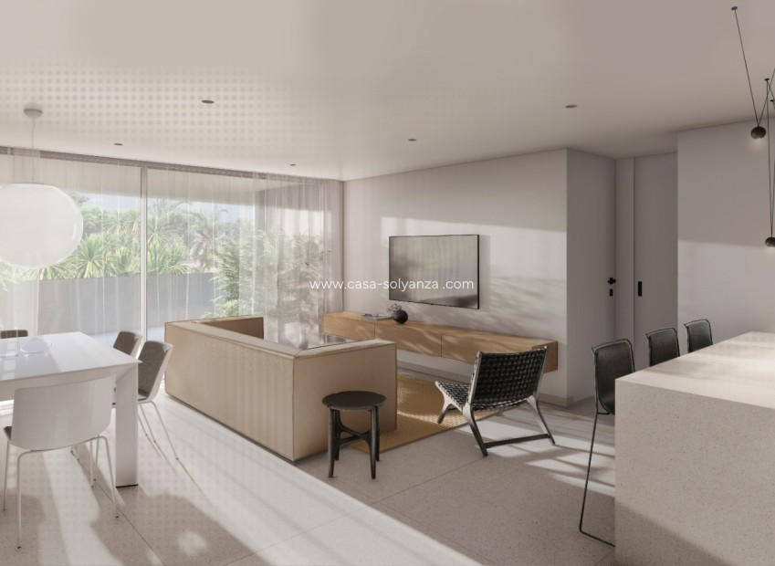 Reventa - Apartamento / piso - Guardamar del Segura - El Raso