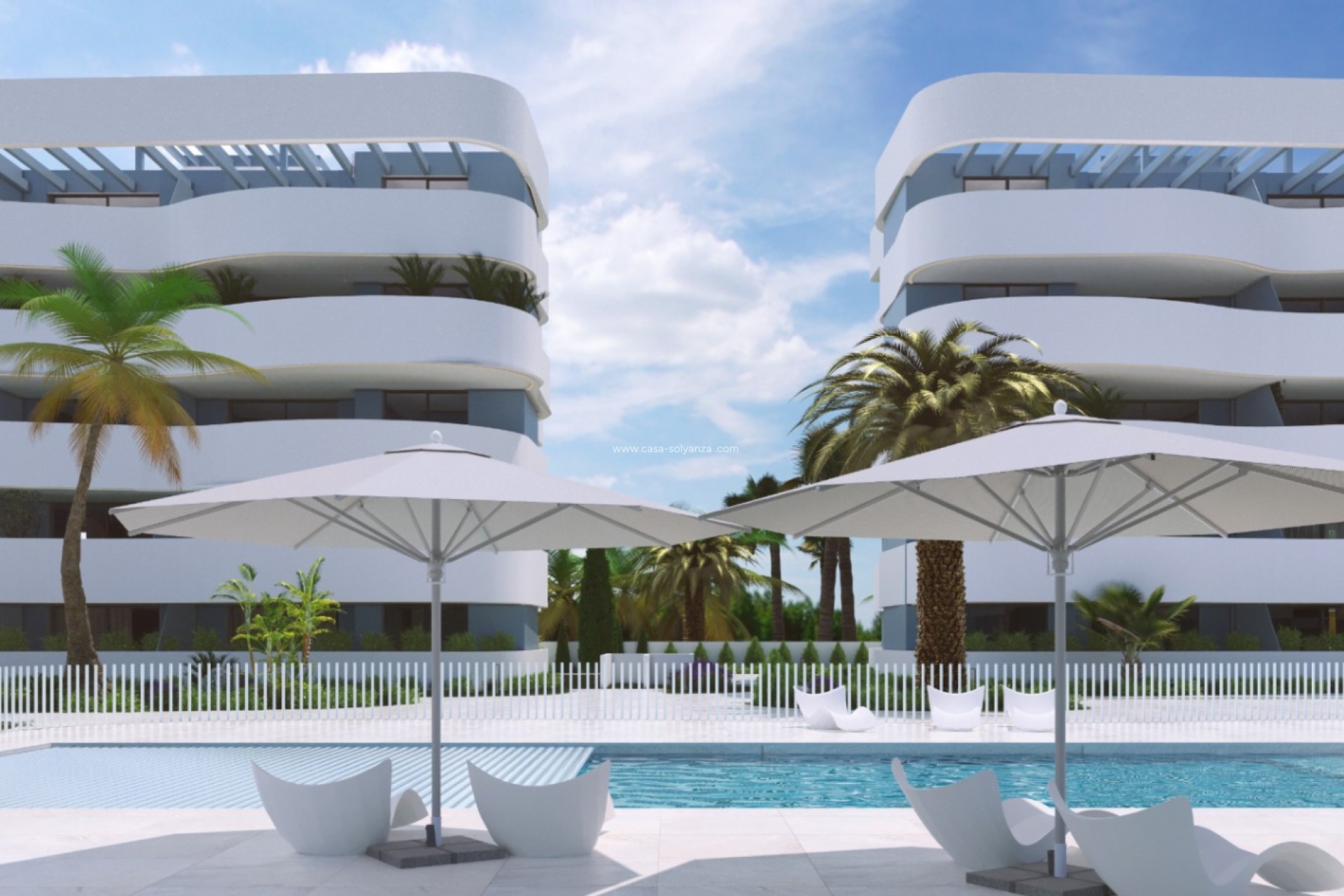 Reventa - Apartamento / piso - Guardamar del Segura - El Raso