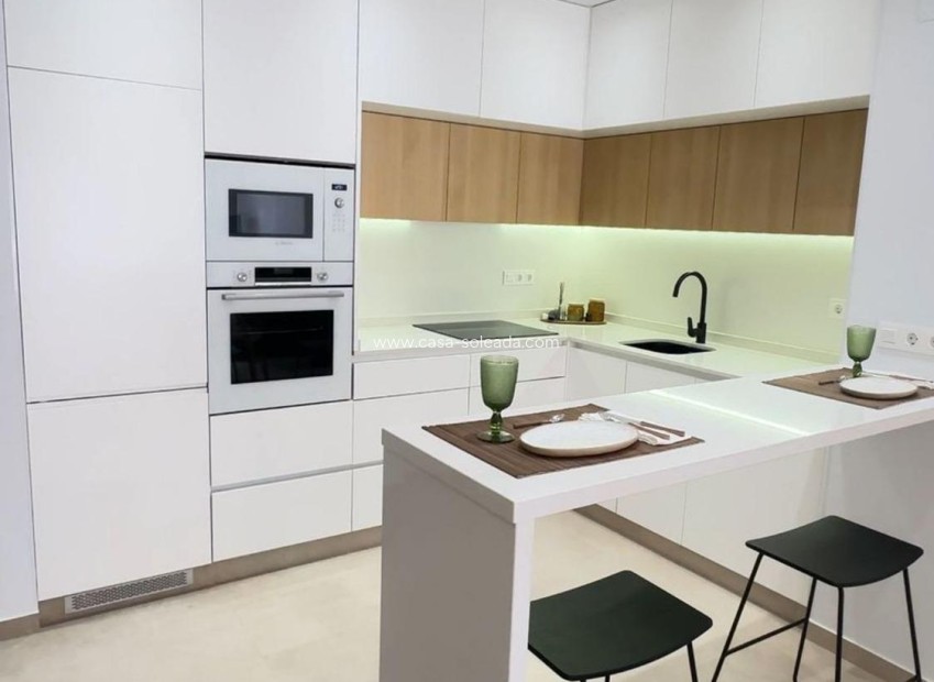 Reventa - Apartamento / piso - Guardamar del Segura - El Raso