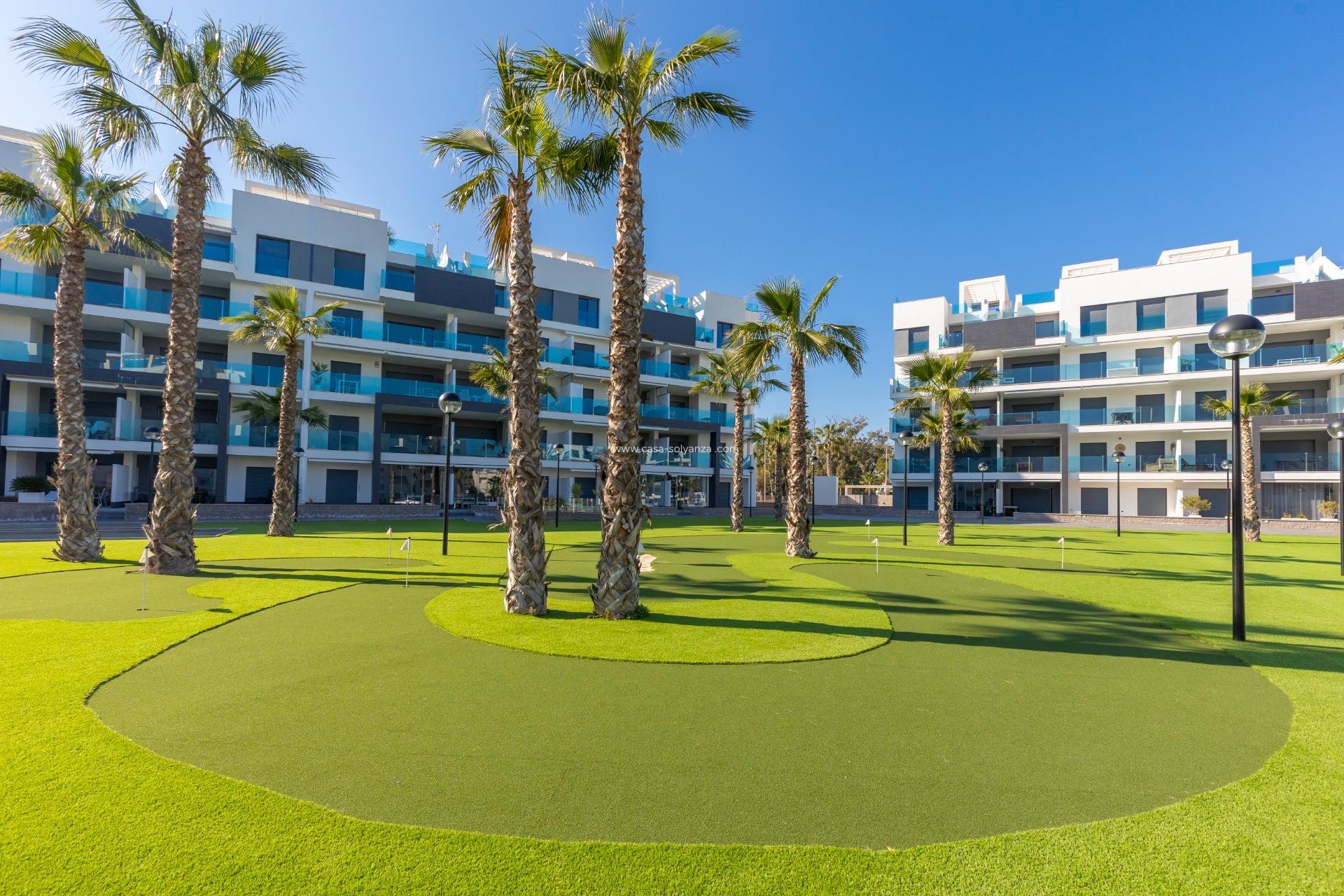 Reventa - Apartamento / piso - Guardamar del Segura - El Raso