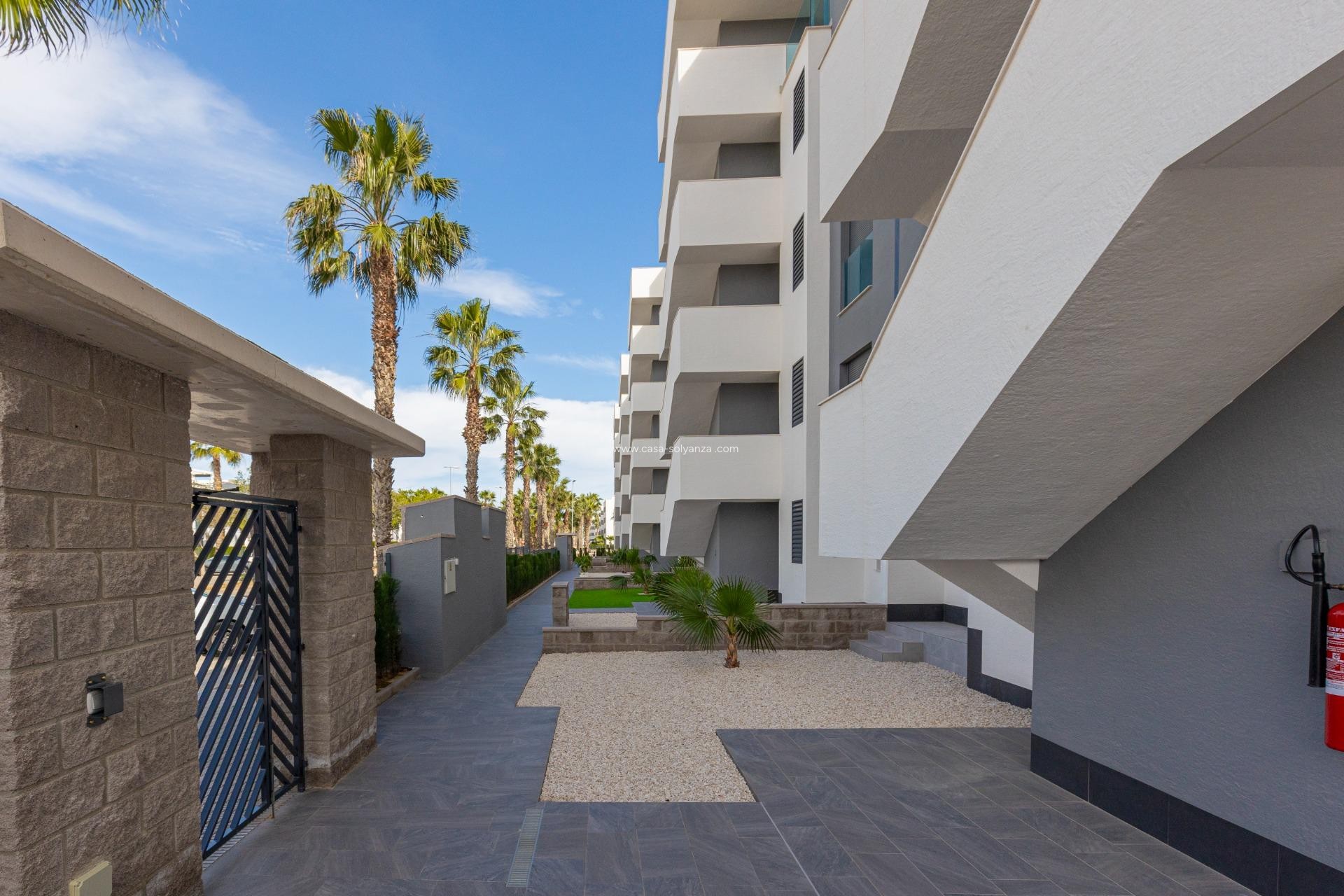 Reventa - Apartamento / piso - Guardamar del Segura - El Raso