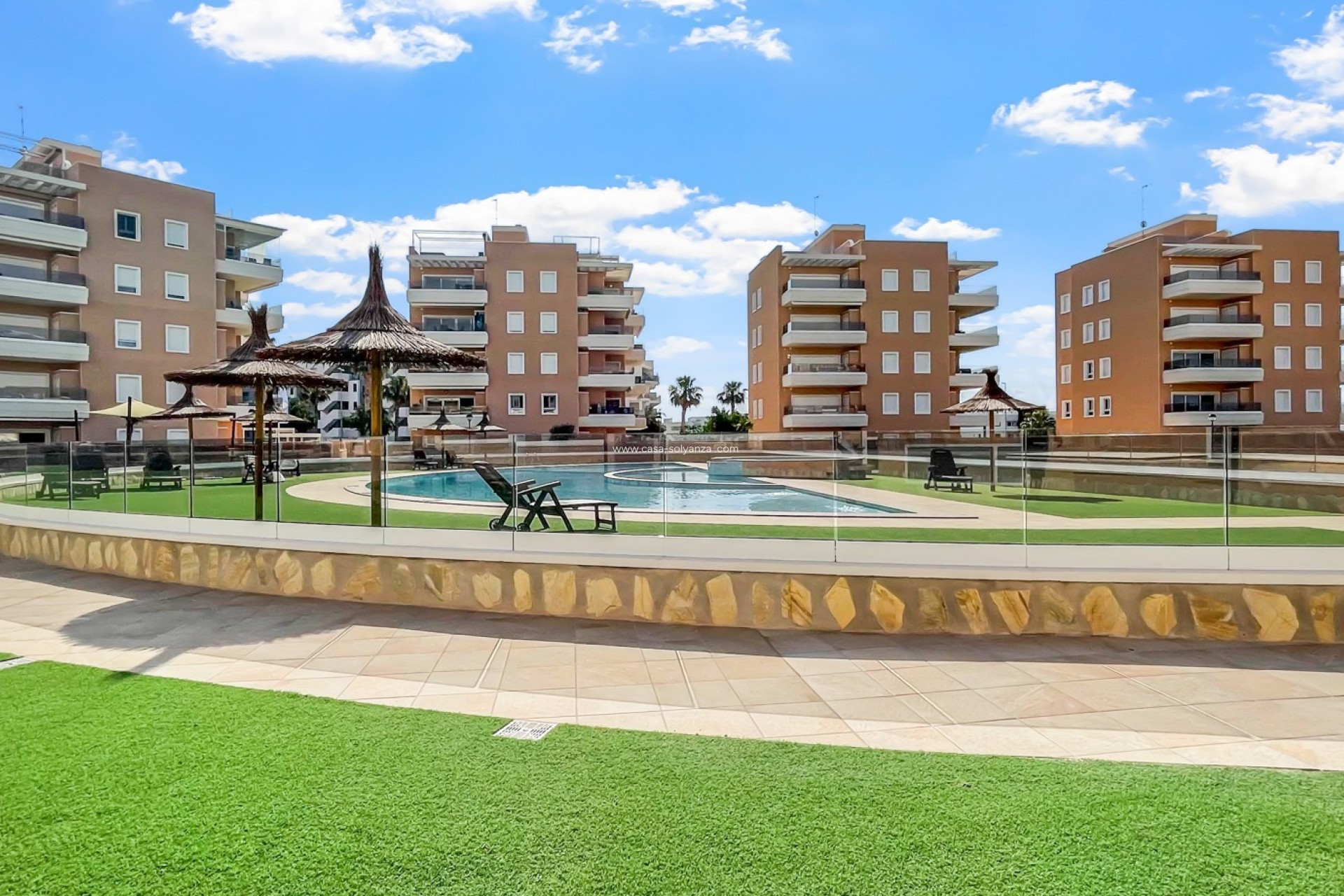Reventa - Apartamento / piso - Guardamar del Segura - El Raso