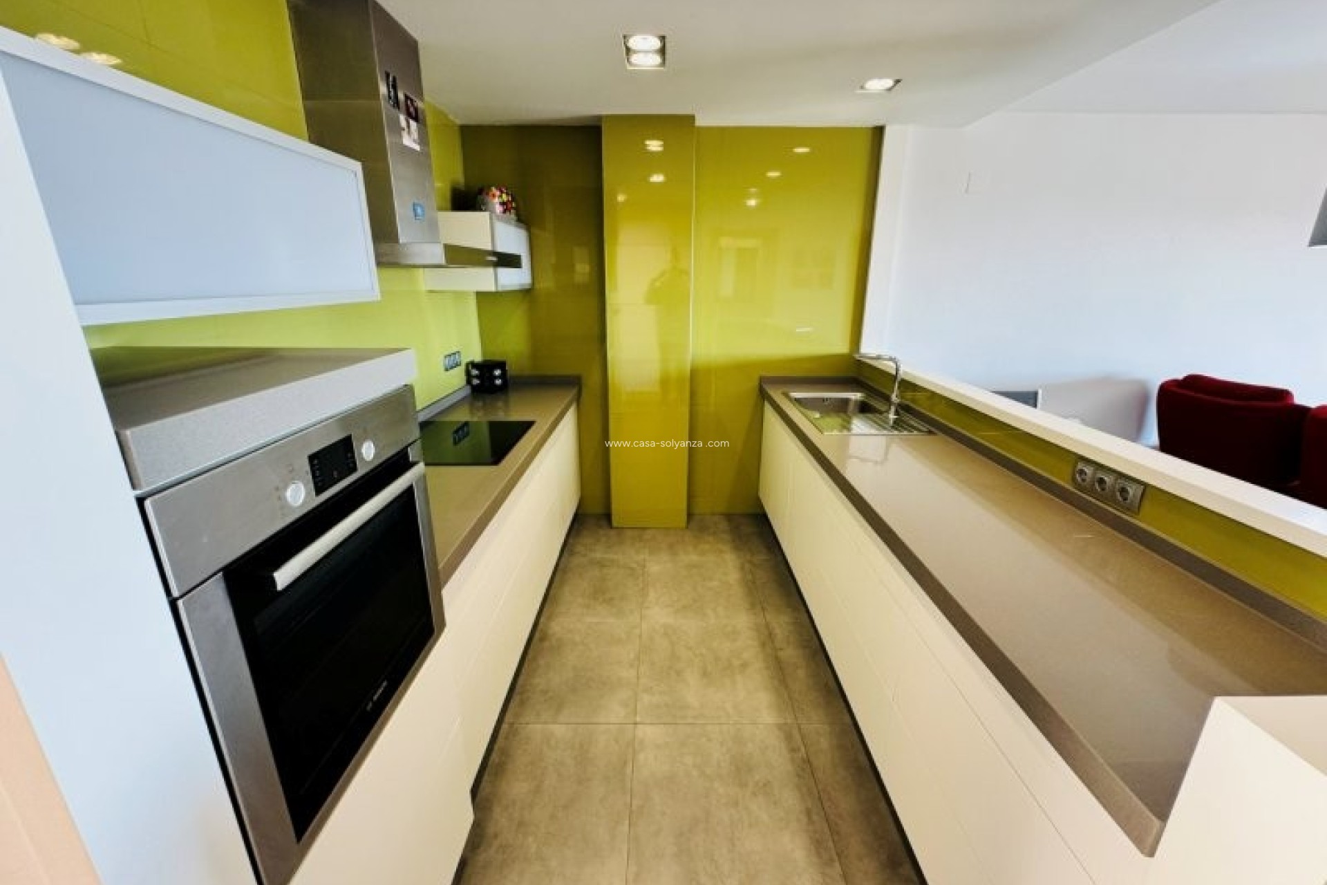 Reventa - Apartamento / piso - Guardamar del Segura - Los secanos