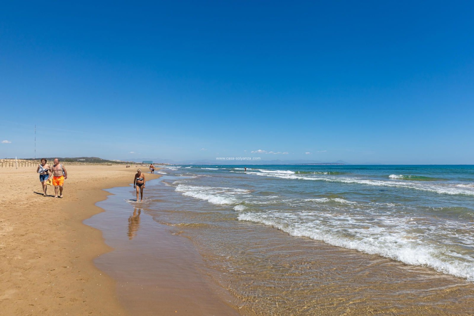 Reventa - Apartamento / piso - Guardamar del Segura - Pinomar