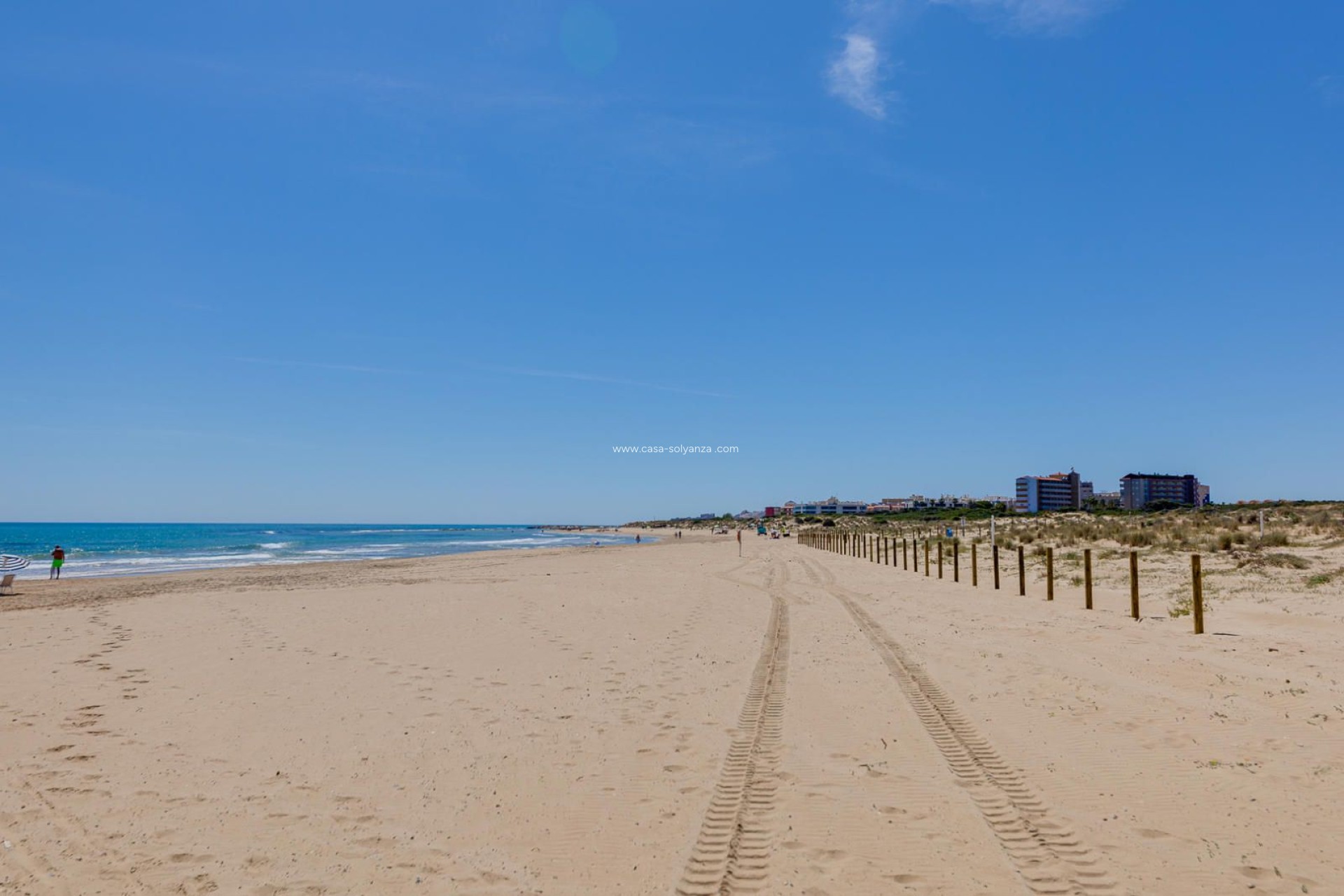 Reventa - Apartamento / piso - Guardamar del Segura - Pinomar