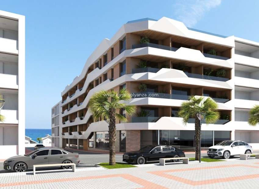 Reventa - Apartamento / piso - Guardamar del Segura - Playa Centro Guardamar