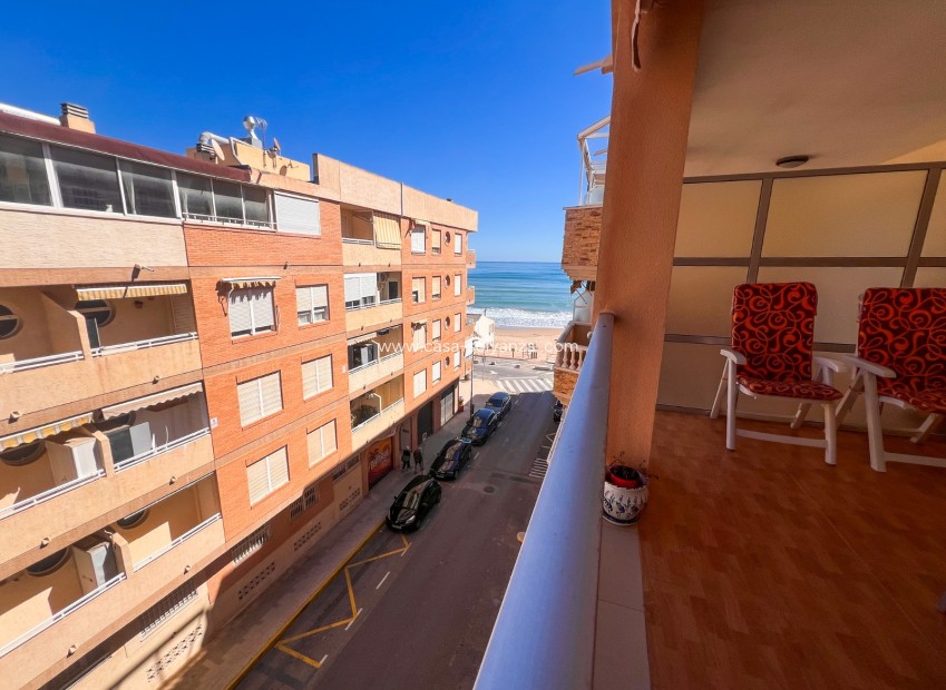 Reventa - Apartamento / piso - Guardamar del Segura - Playa Centro Guardamar
