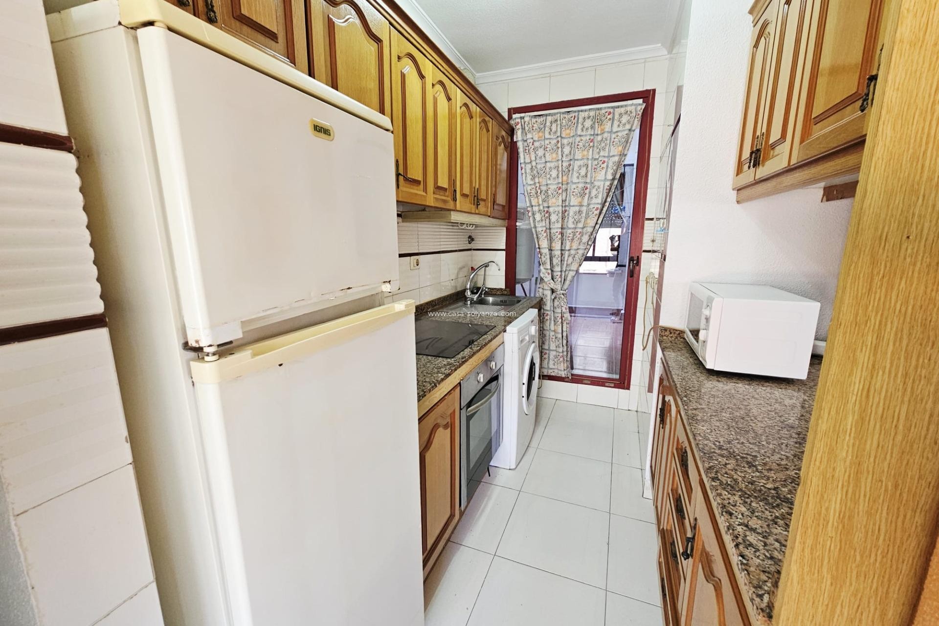 Reventa - Apartamento / piso - Guardamar del Segura - Pueblo