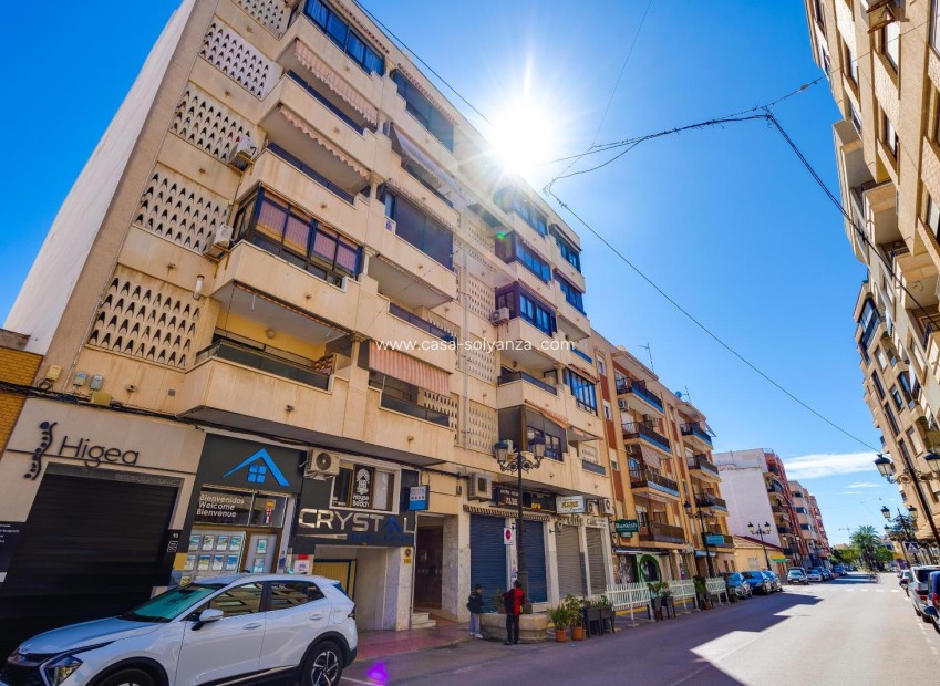 Reventa - Apartamento / piso - Guardamar del Segura - Pueblo