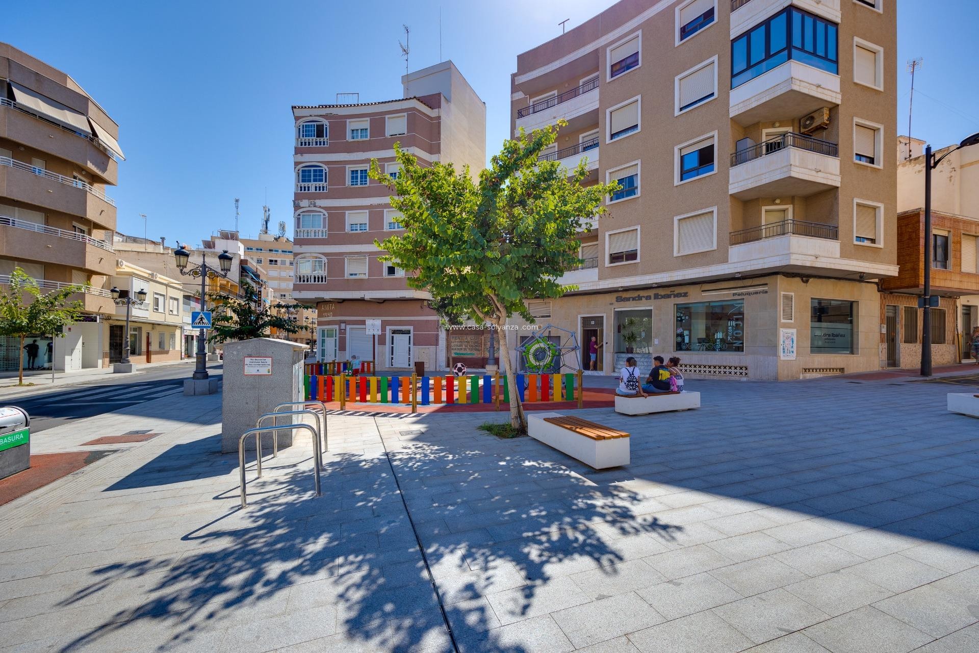 Reventa - Apartamento / piso - Guardamar del Segura - Pueblo