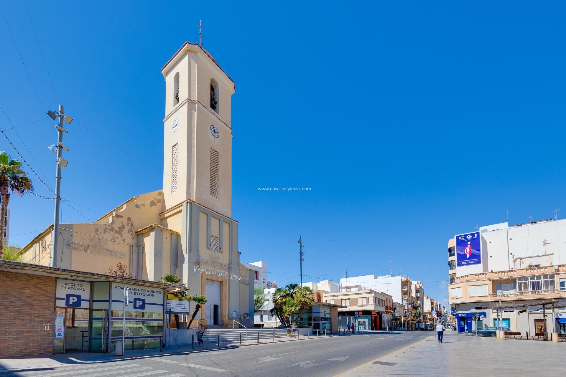 Reventa - Apartamento / piso - Guardamar del Segura - Pueblo