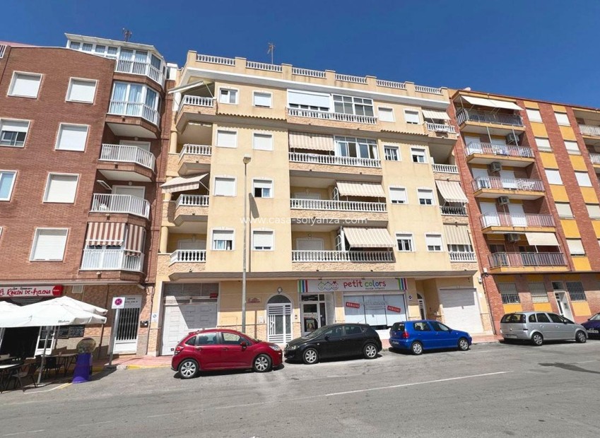 Reventa - Apartamento / piso - Guardamar del Segura - Pueblo