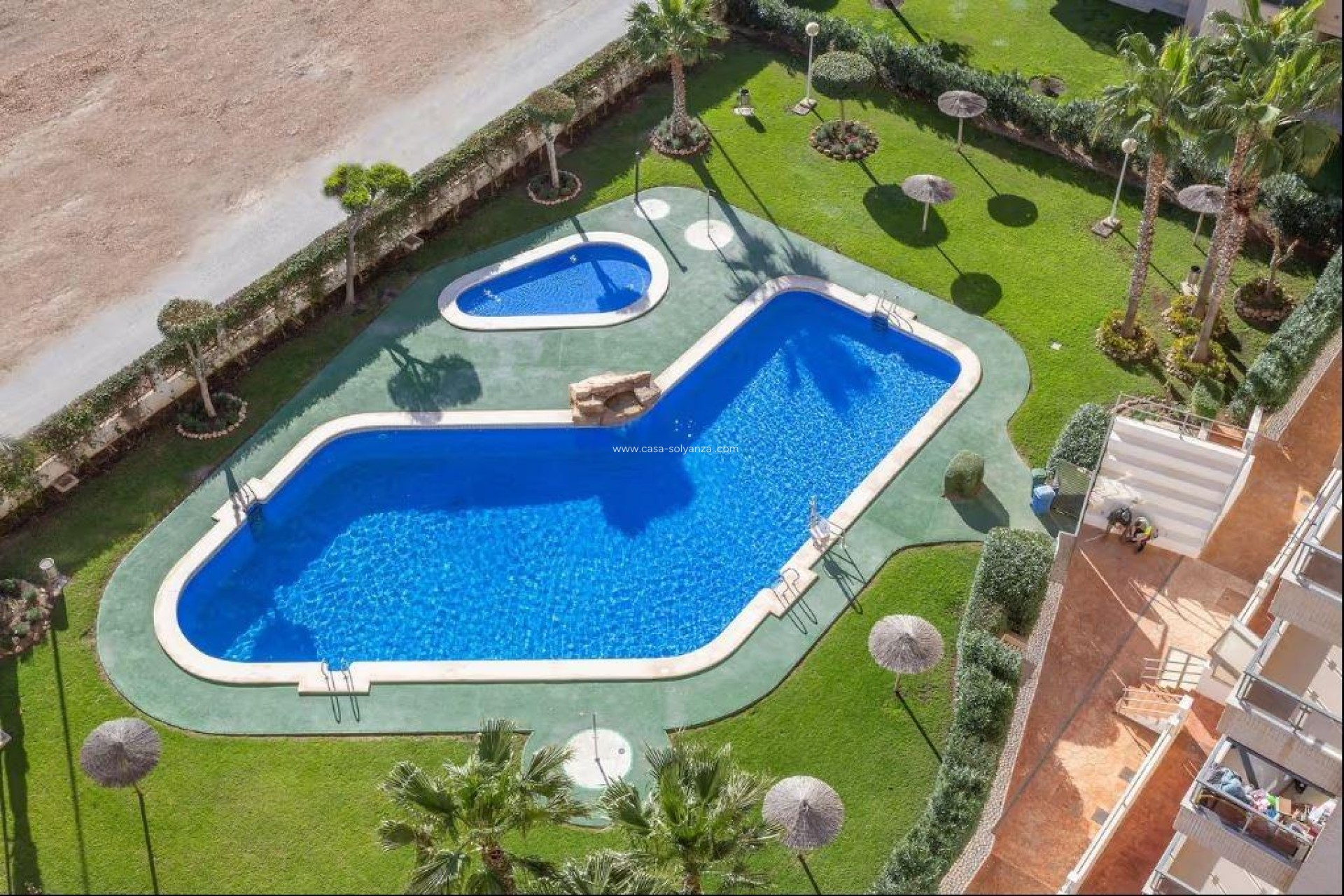 Reventa - Apartamento / piso - Guardamar del Segura - Puerto Deportivo