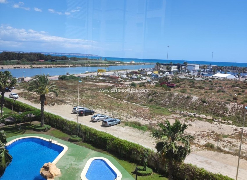 Reventa - Apartamento / piso - Guardamar del Segura - Puerto Deportivo