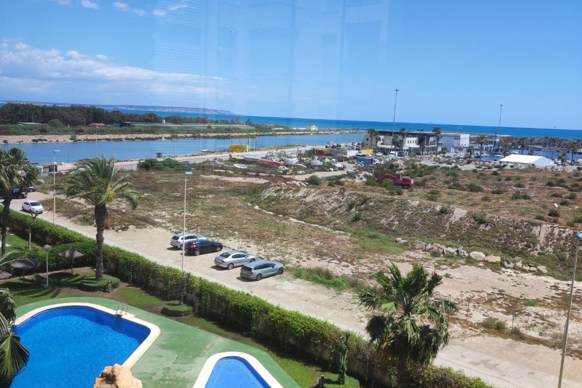 Reventa - Apartamento / piso - Guardamar del Segura - Puerto Deportivo