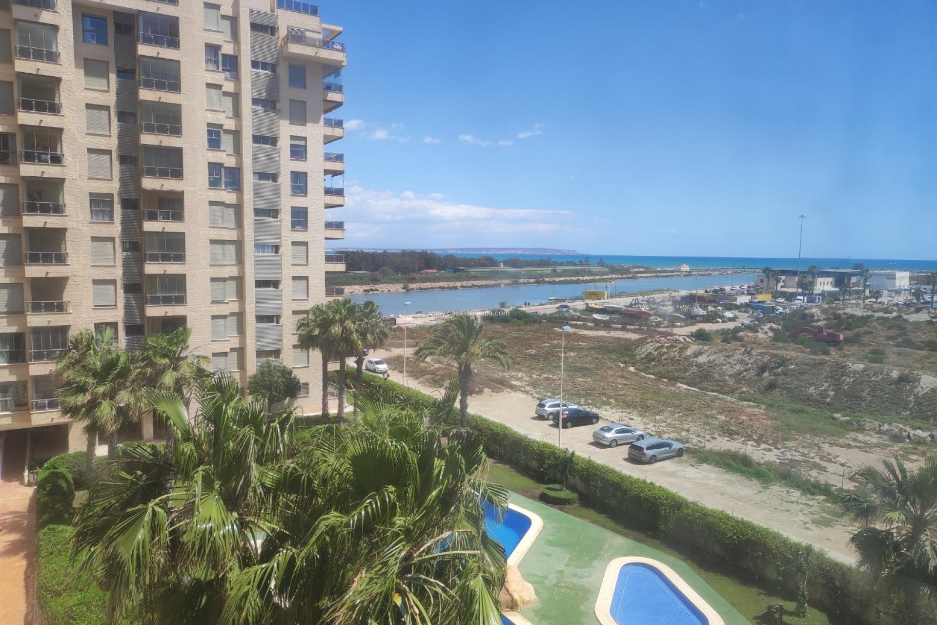 Reventa - Apartamento / piso - Guardamar del Segura - Puerto Deportivo