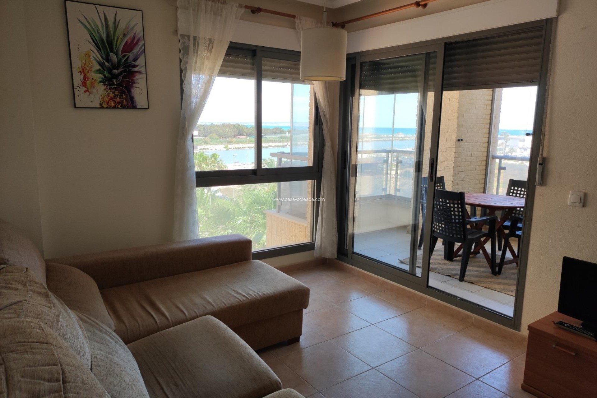 Reventa - Apartamento / piso - Guardamar del Segura - Puerto Deportivo