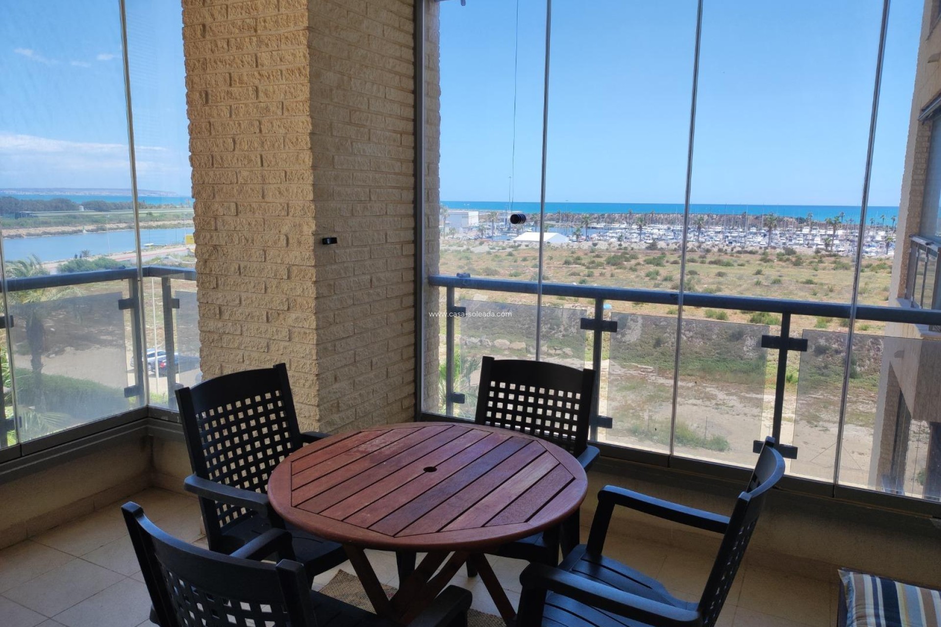 Reventa - Apartamento / piso - Guardamar del Segura - Puerto Deportivo