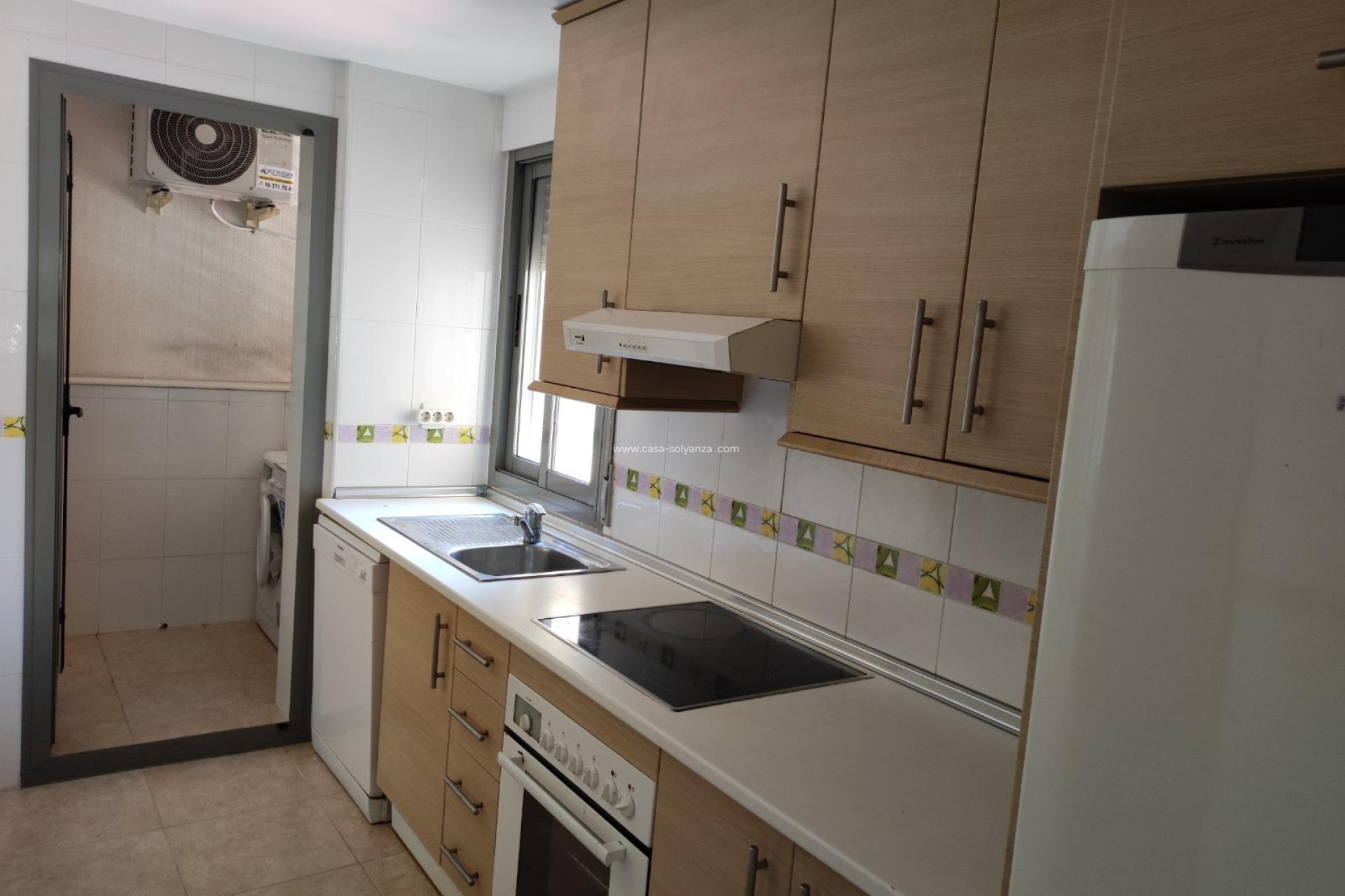 Reventa - Apartamento / piso - Guardamar del Segura - Puerto Deportivo