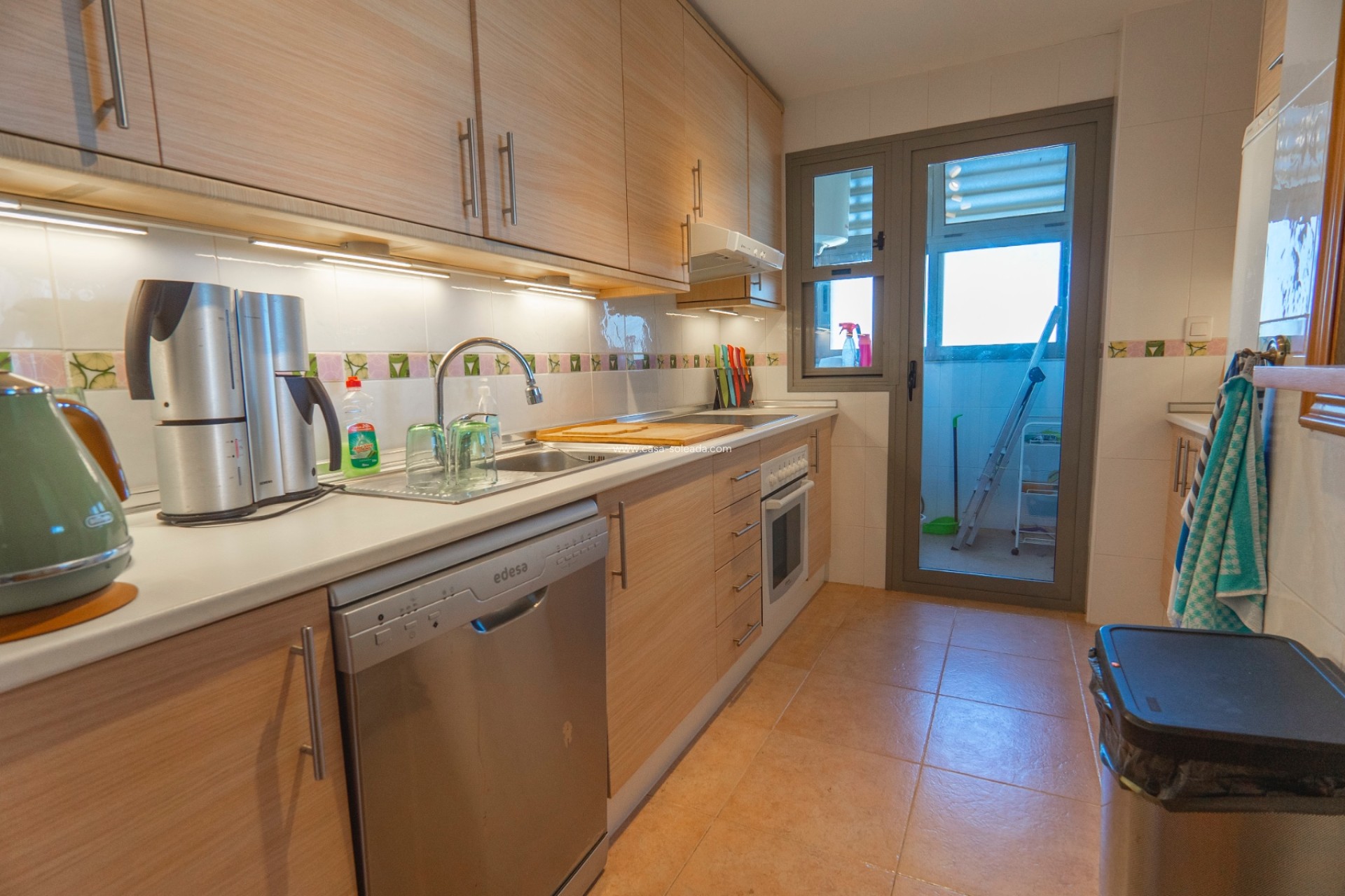 Reventa - Apartamento / piso - Guardamar del Segura - Puerto Deportivo