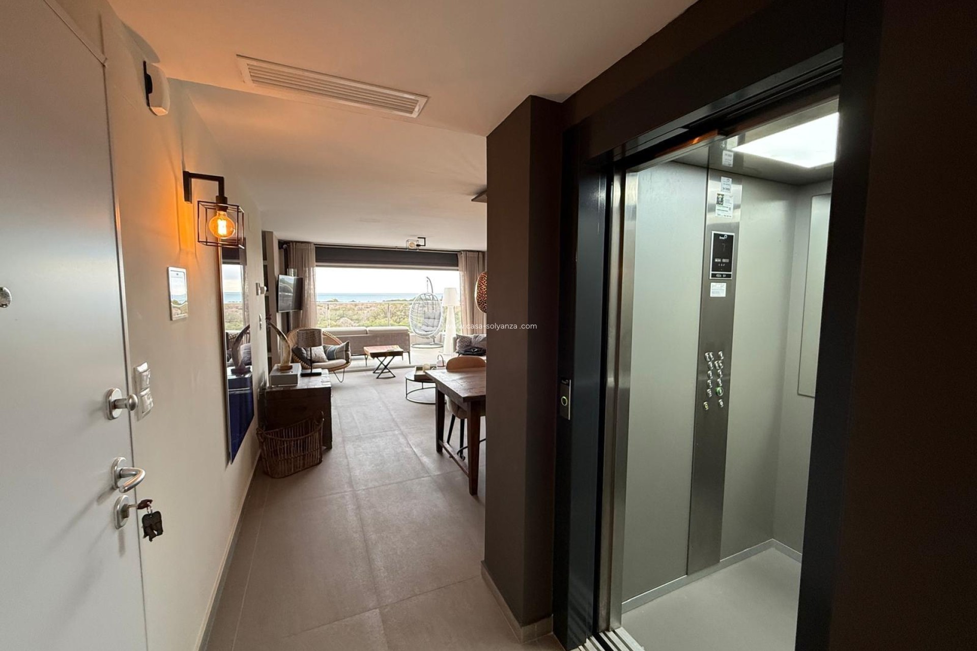 Reventa - Apartamento / piso - Guardamar del Segura - Puerto Deportivo