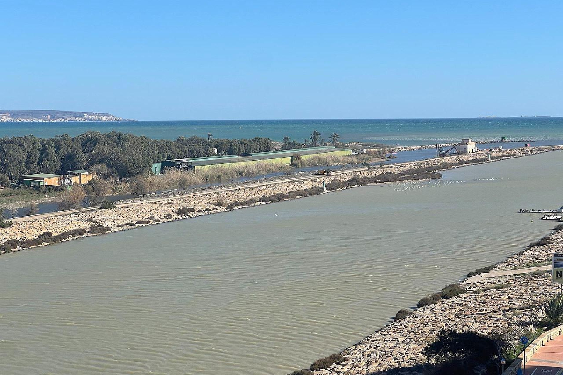 Reventa - Apartamento / piso - Guardamar del Segura - Puerto Deportivo