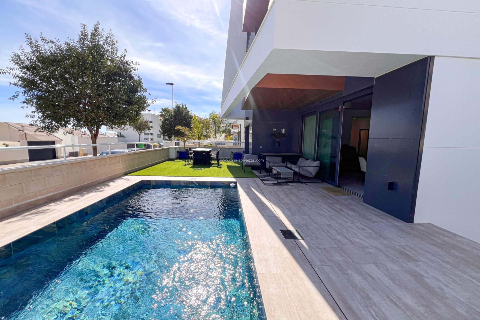 Reventa - Apartamento / piso - Guardamar del Segura - Urbanizaciones