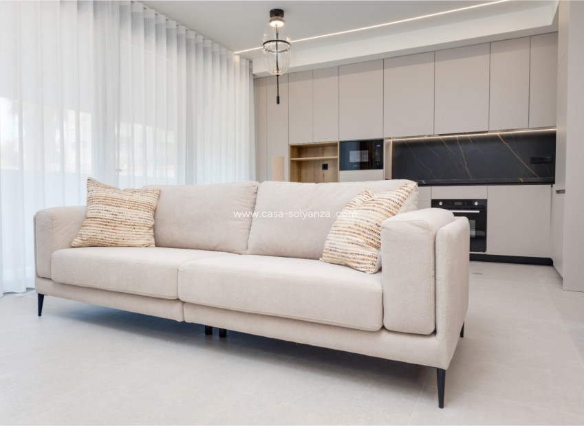 Reventa - Apartamento / piso - Guardamar del Segura