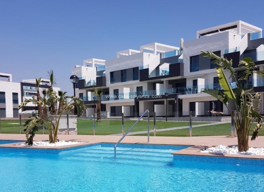 Reventa - Apartamento / piso - Guardamar del Segura