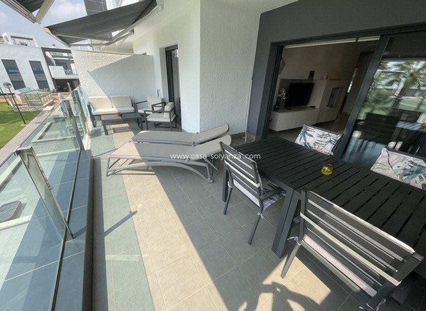 Reventa - Apartamento / piso - Guardamar del Segura