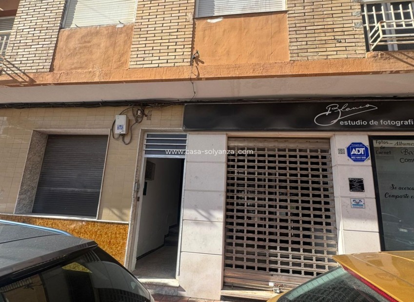 Reventa - Apartamento / piso - Guardamar del Segura