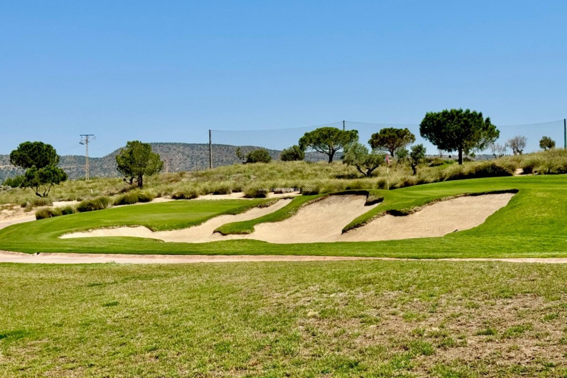 Reventa - Apartamento / piso - Hacienda Riquelme Golf Resort - Inland