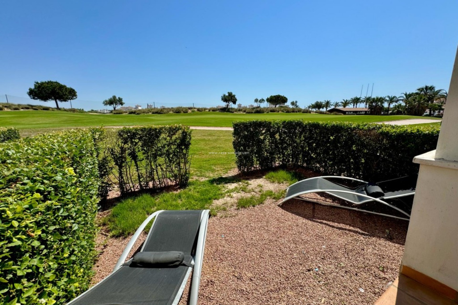 Reventa - Apartamento / piso - Hacienda Riquelme Golf Resort - Inland