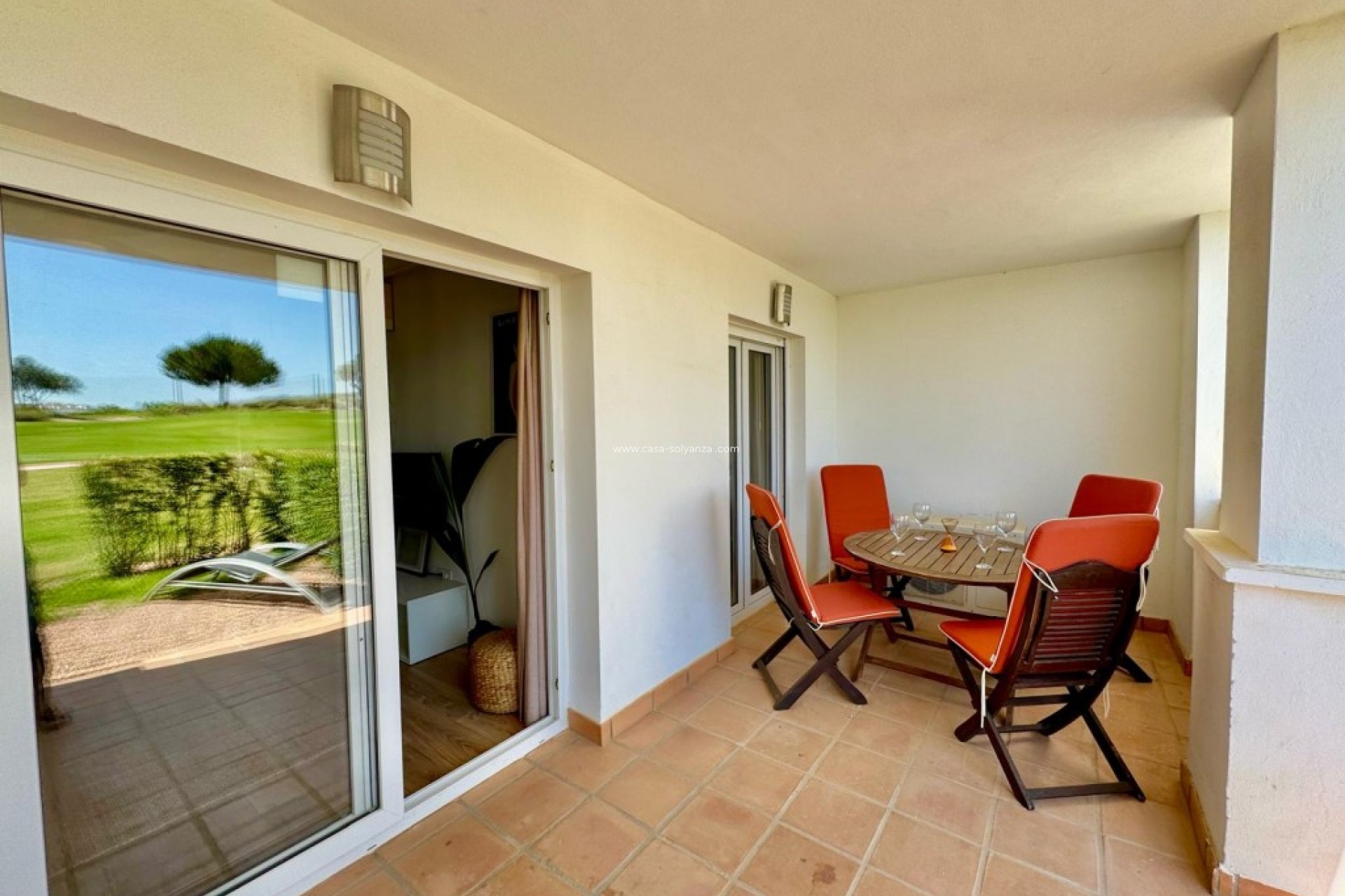 Reventa - Apartamento / piso - Hacienda Riquelme Golf Resort - Inland