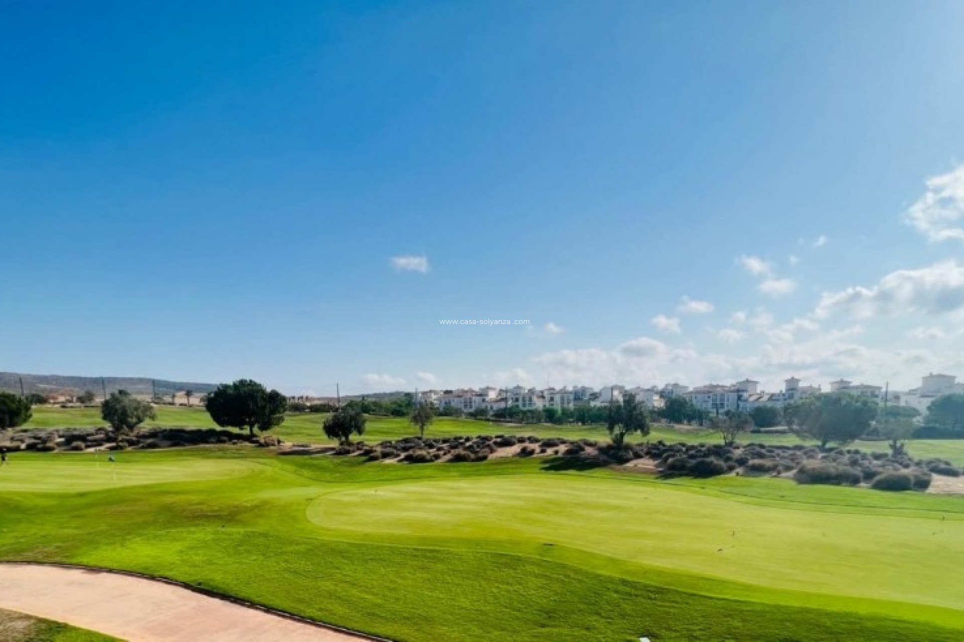 Reventa - Apartamento / piso - Hacienda Riquelme Golf Resort - Inland