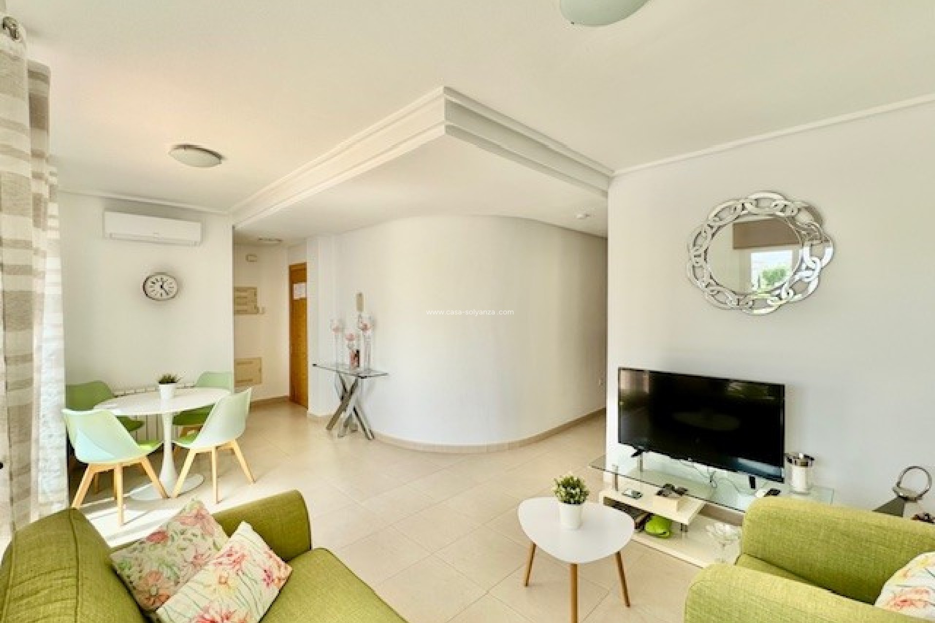 Reventa - Apartamento / piso - Hacienda Riquelme Golf Resort - Inland