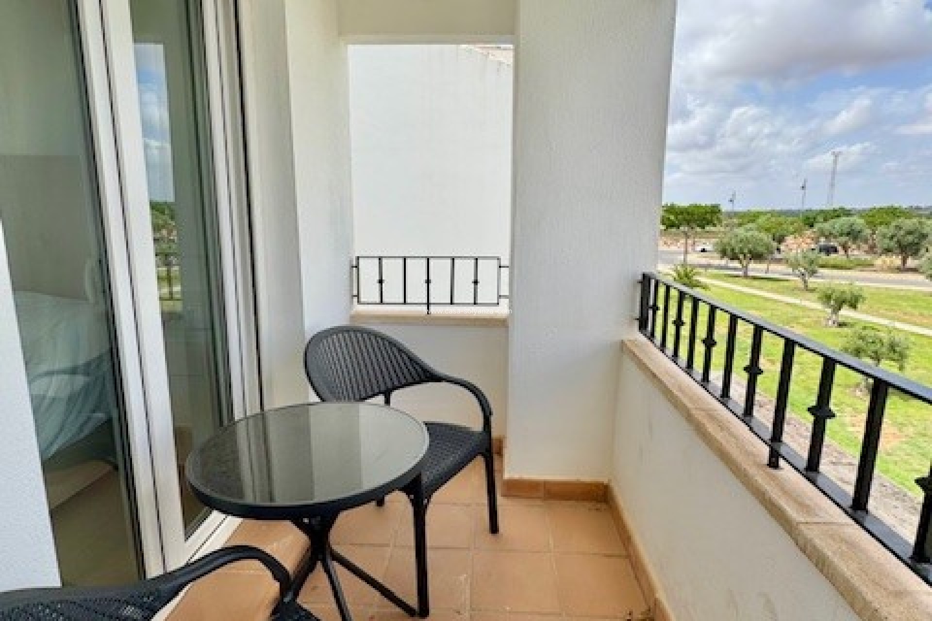Reventa - Apartamento / piso - Hacienda Riquelme Golf Resort - Inland